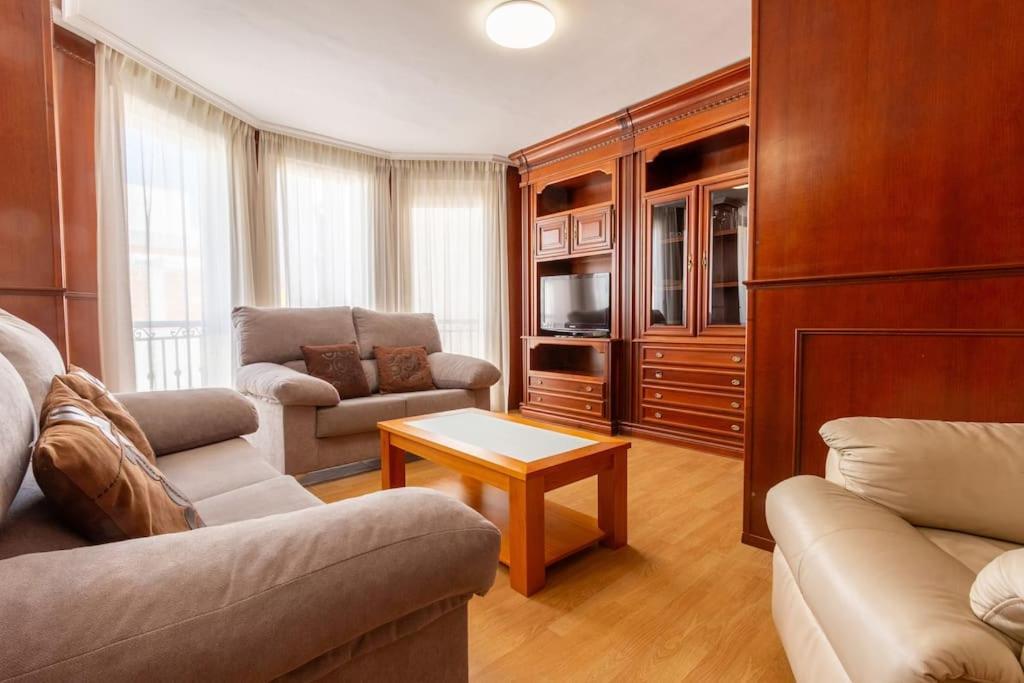 Apartamento Atico Duplex Santa Pola Eksteriør billede