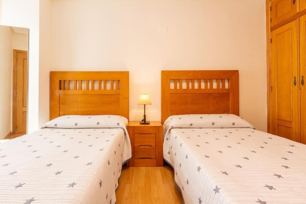 Apartamento Atico Duplex Santa Pola Eksteriør billede