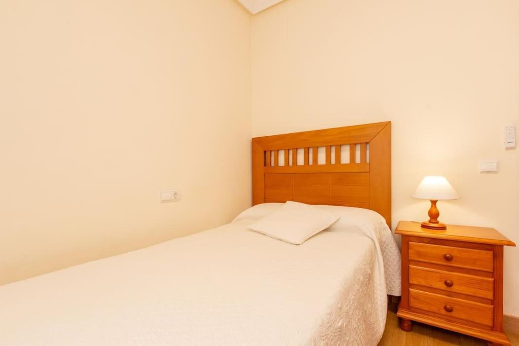 Apartamento Atico Duplex Santa Pola Eksteriør billede