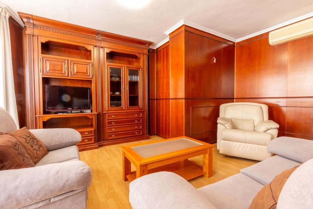 Apartamento Atico Duplex Santa Pola Eksteriør billede