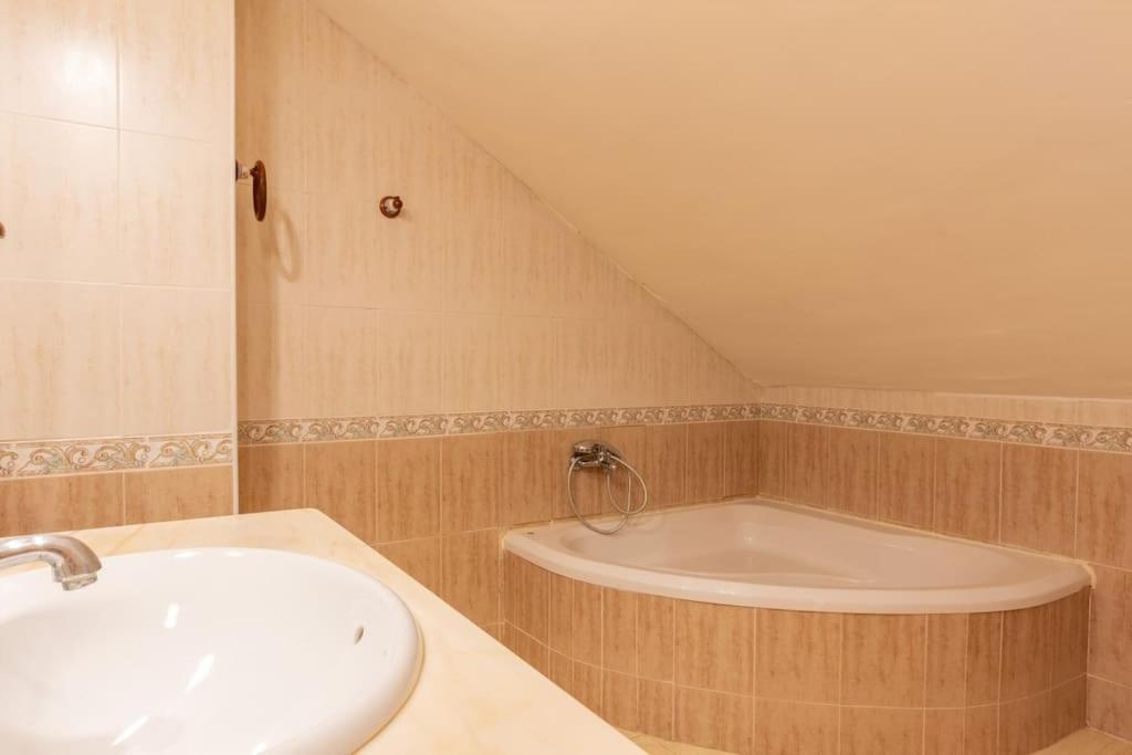 Apartamento Atico Duplex Santa Pola Eksteriør billede