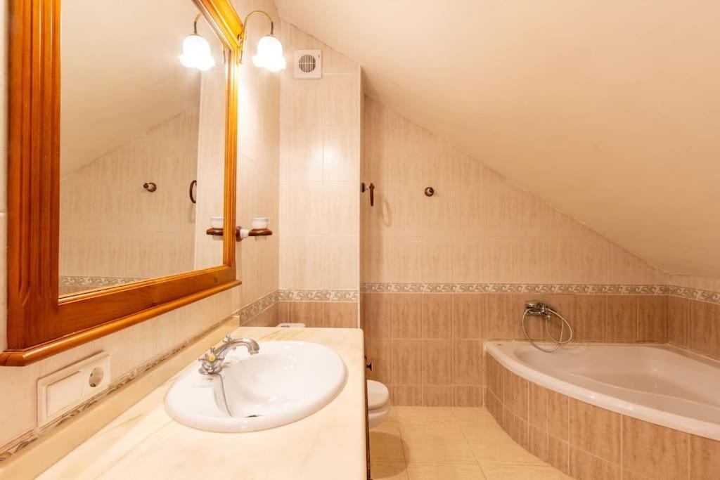 Apartamento Atico Duplex Santa Pola Eksteriør billede