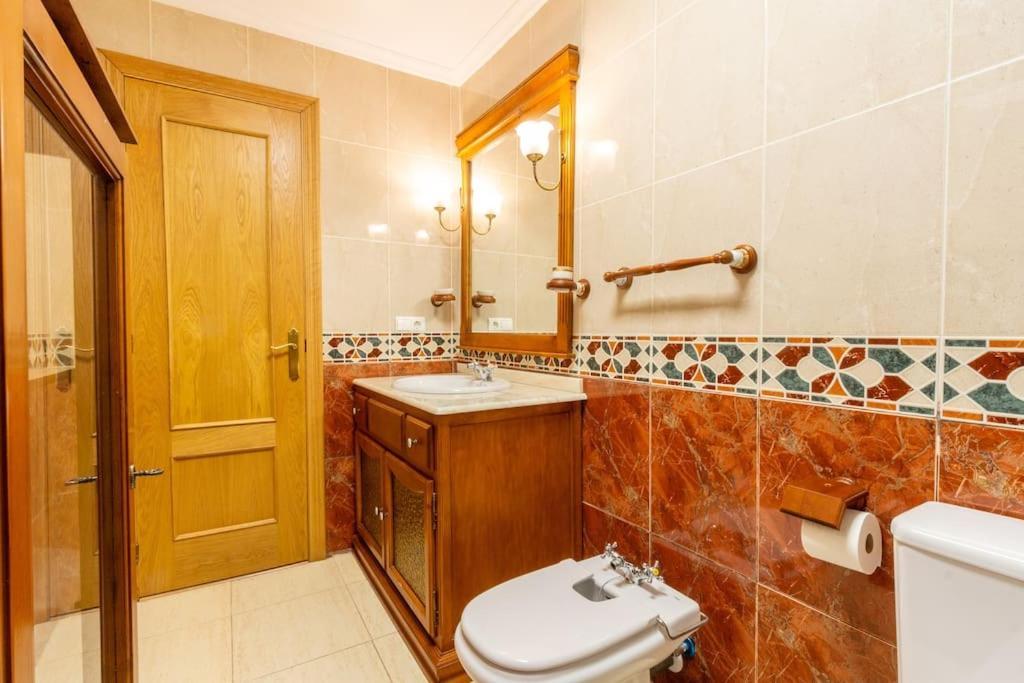 Apartamento Atico Duplex Santa Pola Eksteriør billede