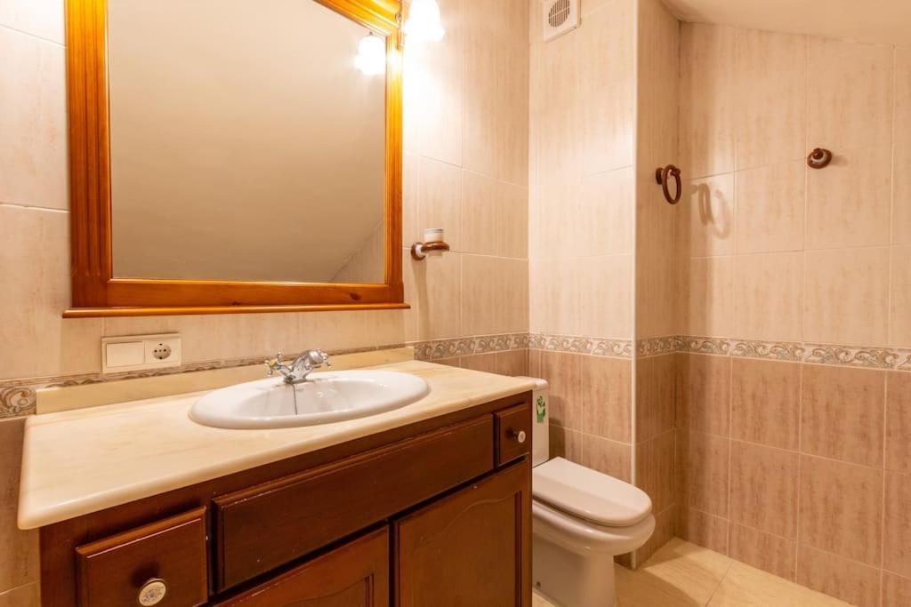Apartamento Atico Duplex Santa Pola Eksteriør billede