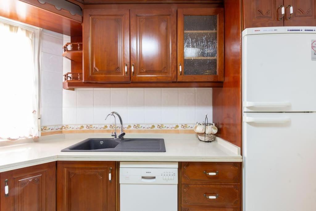 Apartamento Atico Duplex Santa Pola Eksteriør billede