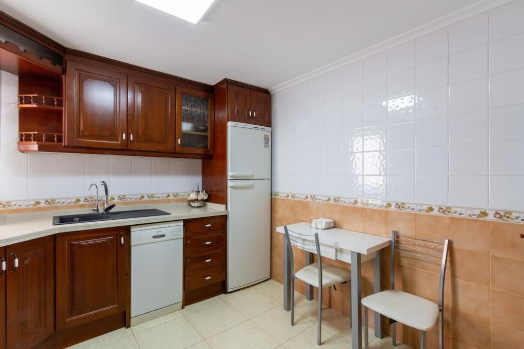 Apartamento Atico Duplex Santa Pola Eksteriør billede